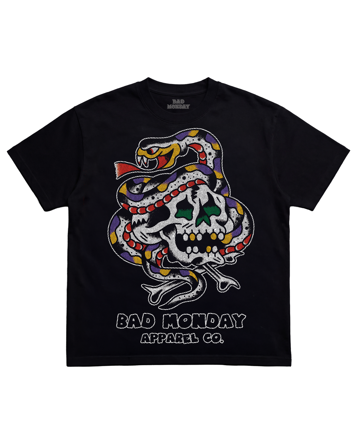 Pistol Pete / Heavy Tee