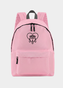 Crying Heart Backpack Pink