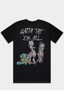 Gotta Tat Em - Water / Standard Tee