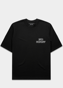 Limited 50 pcs Haunt / Box Tee Black