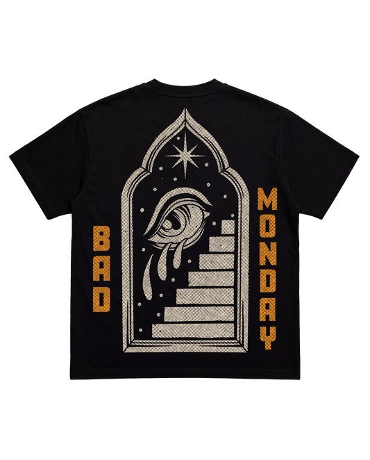 Portal / Heavy Tee Back Print