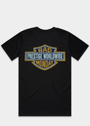 Prestige / Standard Tee Black