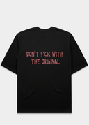 Prescott / Heavy Tee Black