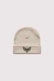 DM Logo Beanie - Sand