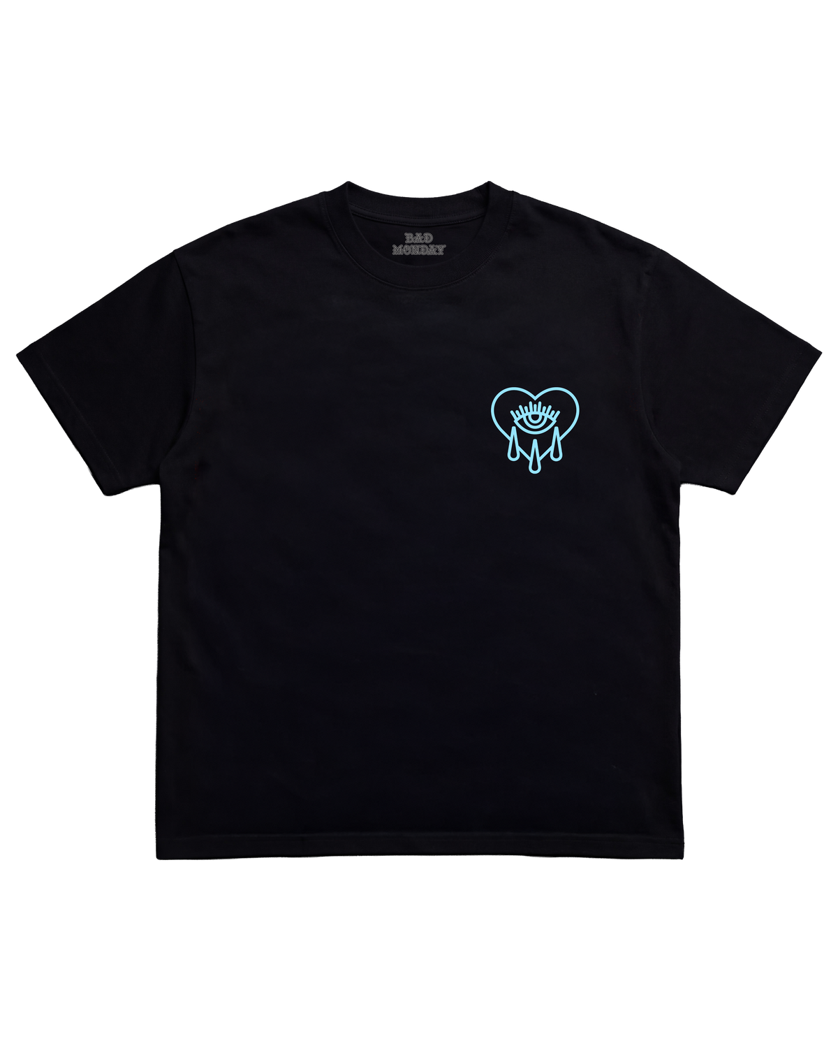 Rains / Heavy Tee Back Print