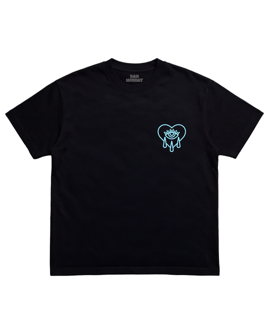 Rains / Heavy Tee Back Print