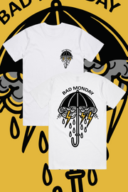 Throwback It Always Rains Tee