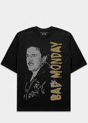 Riley / Heavy Tee Black