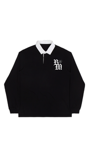 BM Logo Rugby Shirt