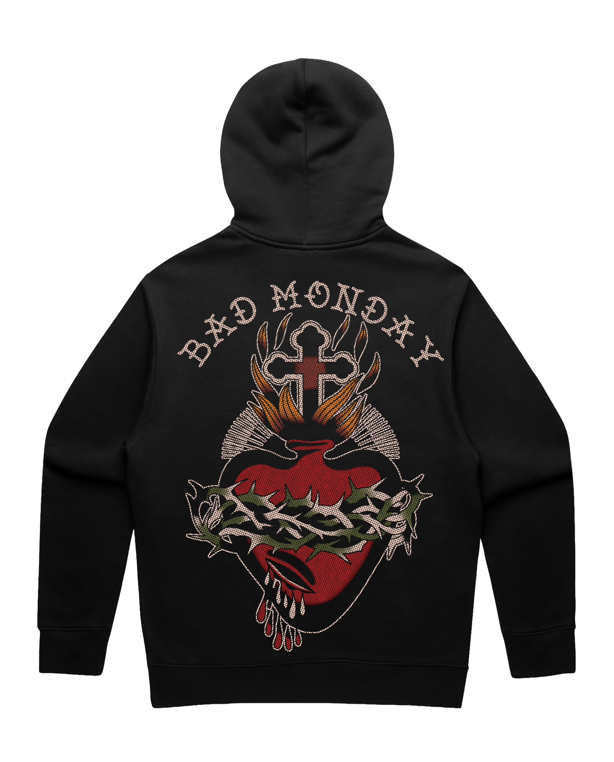 Sacred / Hood