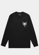 Starcourt / LS Tee Standard Black