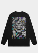 Starcourt / LS Tee Standard Black