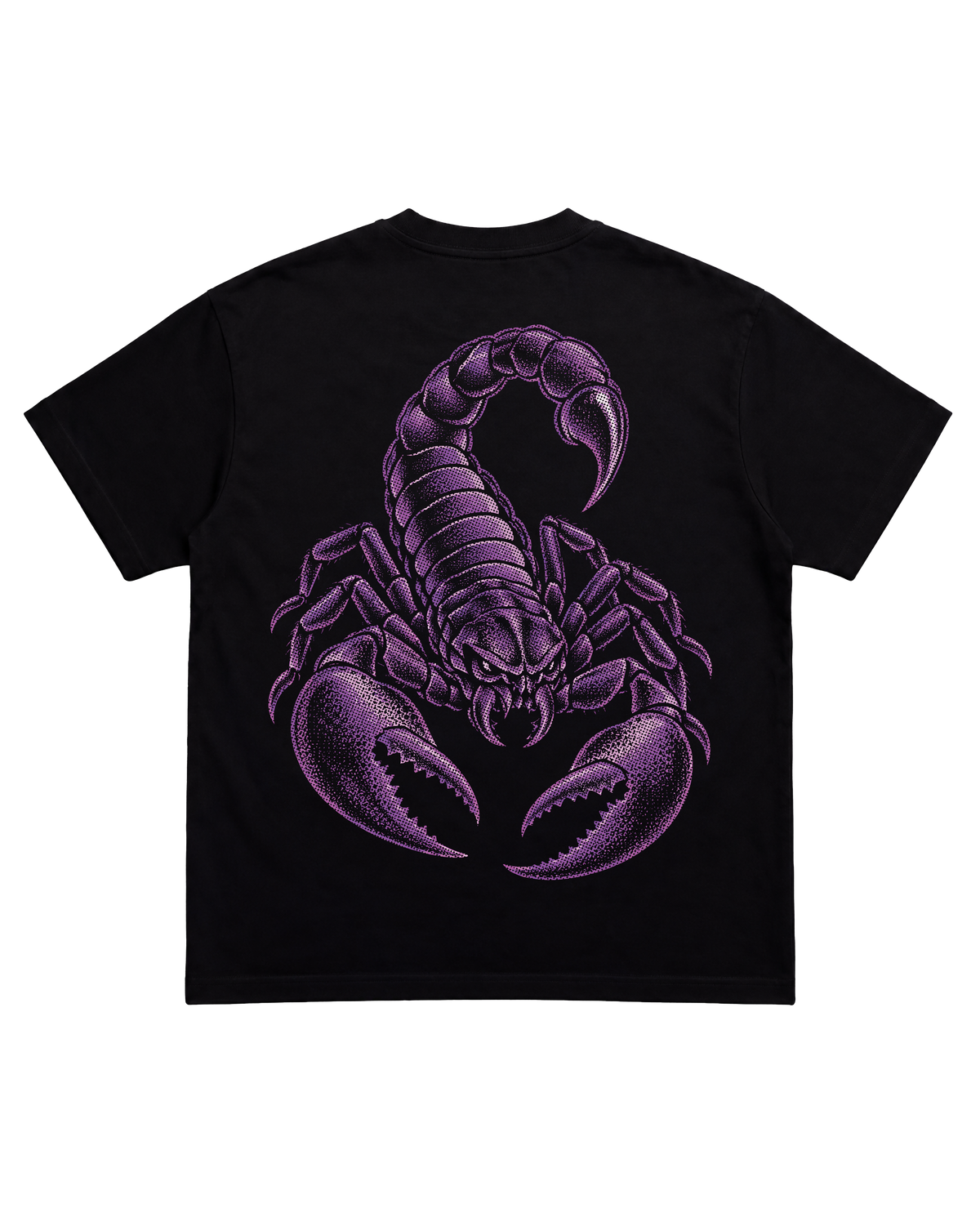 Scorp / Heavy Tee Back Print