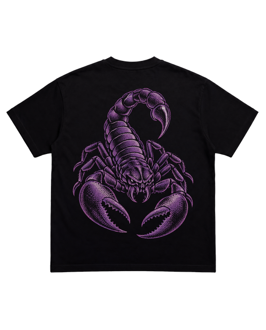 Scorp / Heavy Tee Back Print