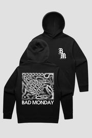 Danny Blackheart Scorpion Hoodie