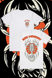 Throwback Scorpion Tee