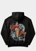 Limited 50pcs Shiny Dragon / Heavy Hoodie