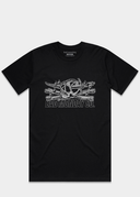 DB Pirate / Standard Tee Front Print