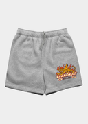 Tiger Fire Relax Track Shorts