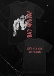 Prescott / Heavy Tee Black