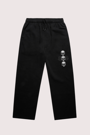Brutal Stack Cuffless Jogger