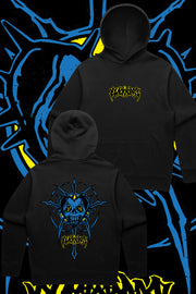 DB Skull Sword Hoodie