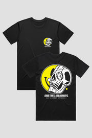 Danny Blackheart Smiley Tee