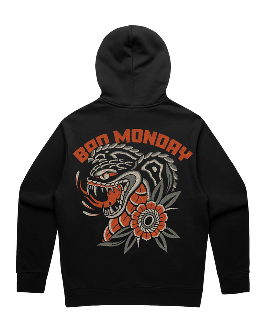 Snake / Hood