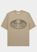 Two Snakes / Heavy Tee