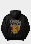 Shock / Box Hoodie Black