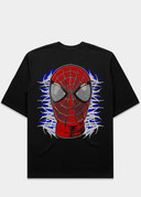 Peter / Heavy Tee Black