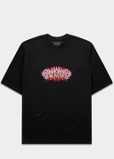 Peter Logo / Heavy Tee Black