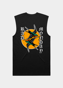 Swallows / Standard Vest Black