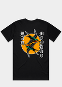 Swallows / Standard Tee Black