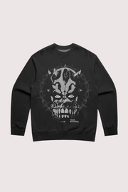 Revenge Vintage Sweater / Front Print