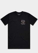 So Long & Goodnight / Standard Tee Black