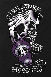 KIDS Tatted Monster Hoodie