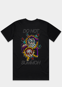 Do Not Summon / Standard Tee Black