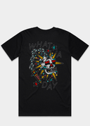 What A Day / Standard Tee Black