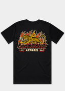 Tiger Fire / Standard Tee