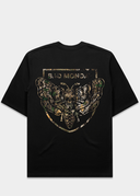 Limited 50 pcs Forrest DM / Heavy Tee Black