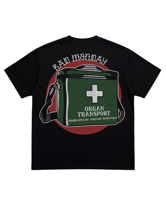 Organ / Heavy Tee Back Print