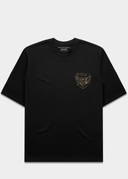 Limited 50 pcs Forrest DM / Heavy Tee Black