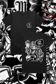 Munson Tattoo Flash Tee