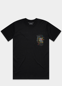 What A Day / Standard Tee Black