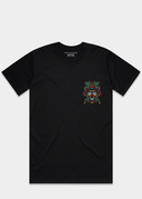 Panther Dragon / Standard Tee Black
