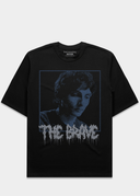 The Brave / Heavy Tee Black