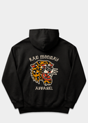 Trad Tiger / Heavy Hoodie