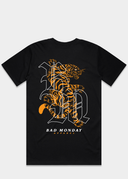 BM Tiger / Standard Tee Black