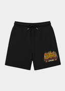 Tiger Fire Relax Track Shorts